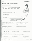Summer 2014 Homework Printable pdf