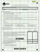 Montana Form Qec - Qualified Endowment Credit - 2012
