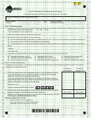 Montana Form Qec - Qualified Endowment Credit - 2012 Printable pdf