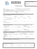 General Intake Form - Jewish Family Services