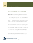 Guidance Update No.2013-07 - Business Development Companies-separate Financial Statements Or Summarized Financial Information Of Certain Subsidiaries - Us Securities And Exchange Commission