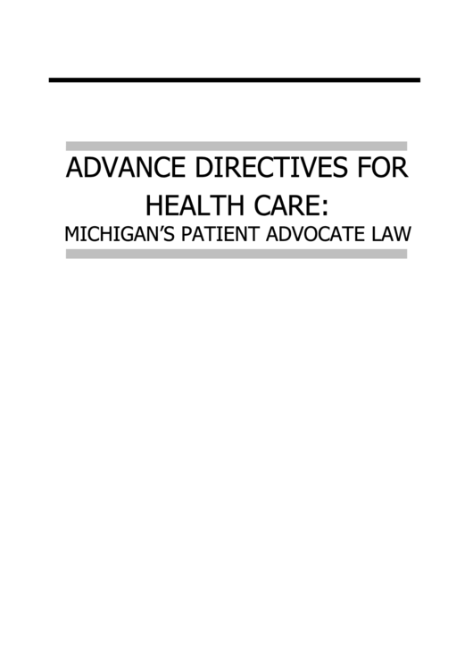 Durable Power Of Attorney For Health Care Printable pdf