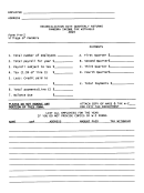Form P-w-2 - Reconciliation With Quarterly Returns Pandora Income Tax Withheld - 2014