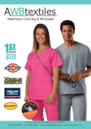 Healthcare, Nursing, Medical, Work Wear Size Chart - Healthcare Clothing & Workwear