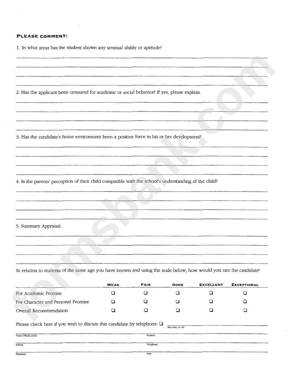 Independent School Common Report And Transcript Release Form - Grades K-12