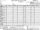 Alabama Combined Sales And Use Tax Report Form