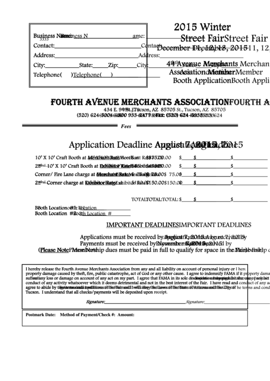 Application Deadline August 7 August 7, 2015 Printable pdf