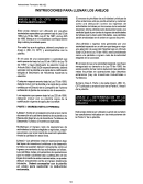 Instrucciones Formulario 480.1(e) - Para Llenar Los Anejos