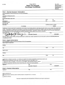 Form St-5 - Sales Tax Exempt Purchaser Certification - Massachusetts Department Of Revenue