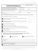 Form Pro/aia/32 - Request For Oral Hearing Before The Patent Trial And Appeal Board