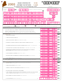 Form 1120me - Maine Corporate Income Tax Return - 2000 Printable pdf