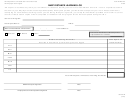 Form Nhep275 - Nhep Distance Learning Log - New Hampshire Department Of Health And Human Services