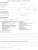 Ahca-med Serv Form 049 - Aids Supplemental Payment Authorization Form