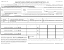 Form M-65 - Manufacturing Machinery And Equipment Exemption Claim - 2004