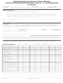 Common Confidential Student Evaluation Form (2nd- 8th Grade Applicants) - Independent Schools Of The San Francisco Bay Area