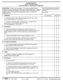 Form 9002 - Employee Benefit Plan Section 401(k) Requirements (worksheet Number 12 - Determination Of Qualification) - Internal Revenue Service