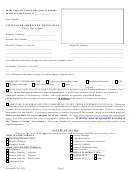 Civil Cover Sheet - Superior Court Of The State Of Arizona