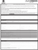 Direct Reimbursement Claim Form Printable pdf