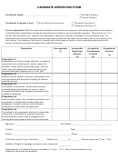 Top 8 Disposition Form Templates free to download in PDF format