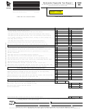 Form 55 - Nebraska Cigarette Tax Report