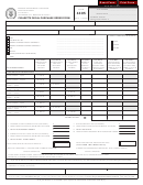 Fillable Form 4405 - Cigarette Decal Purchase Order Form - Missouri Department Of Revenue - 2009 Printable pdf