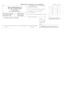 Form W-1 - Employer's Return Of Tax Withheld - Village Of West Union, Ohio Income Tax