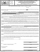 Mining Form Mr-800 - Reclamation Bond Form To Post A Surety Bond - South Carolina