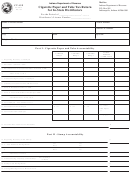 Form Ct-13p - Cigarette Paper And Tube Tax Return For In-state Distributors