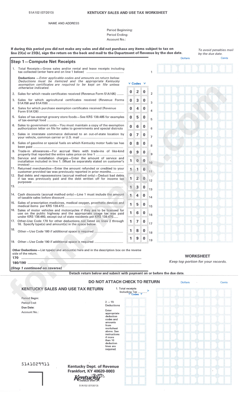 form-51a102-kentucky-sales-and-use-tax-worksheet-printable-pdf-download