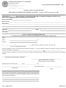 Form E-sl-1 - Arizona Surplus Lines Broker Semi-annual Statement And Premium Tax Report - 2004
