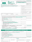 Individual Income Tax Return - City Of West Carrollton, Ohio - 2014 Printable pdf