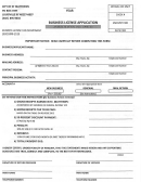 Business License Application - City Of St. Matthews, Kentucky Business License Tax Department