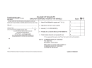 Form W-1 - Employer's Quarterly Return Of Tax Withheld - Village Of Millbury, Ohio