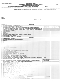 Form T-74 - Banking Institution Excise Tax Return - 2004
