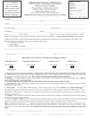 Registration And Contract For Motorcycle Driver Training - Oklahoma State University - Oklahoma City - Center For Safety And Emergency Preparedness Motorcycle Driver Training Form