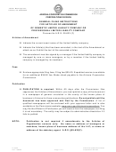 Form Ll:0022 - Articles Of Amendment - Arizona Corporation Commission