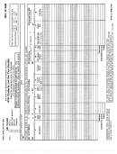 Form Ifta-101-Mn - Ifta Qurterly Fuel Use Tax Schedule Printable pdf