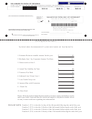Form 1100-t-ext - Delaware Corporate Income Tax Request For Extension - Delaware Division Of Revenue