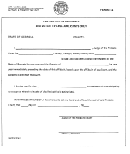 Form Att-14 - Certificate Of Residence For Retail License Applicants