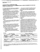 Instructions For Completing Your Request For Consolidated Or Combined Filing Of Single Business Tax Returns (form C-8007) - 1994