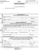 Form Eft-1 - Authorization Agreement For Electronic Funds Transfers - Department Of Revenue Services - State Of Connecticut