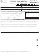 Form It-8879c - Declaration Of Electronic Filing - 2016