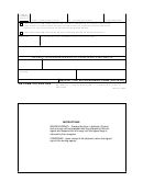 Fillable Da Form 410 - Receipt For Accountable Form (Ar 25-30) Printable pdf