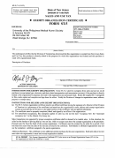 Form St-5 - Exempt Organization Certificate