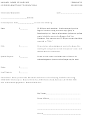 Form Abcc-1 - Key Person Remittance To Region Treasurer