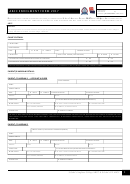 Abcc Enrolment Form - 2017