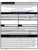 Form 10-7959f-1 - Foreign Medical Program (fmp) Registration Form - Department Of Veterans Affairs