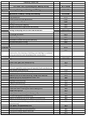 Industry Code List - 2014 New York City Housing And Vacancy Survey