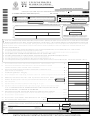 Form Nyc-204ez - Unincorporated Business Tax Return For Partnerships - 2004