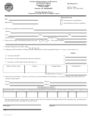 Form Ador 20-200 - Unclaimed Property Report
